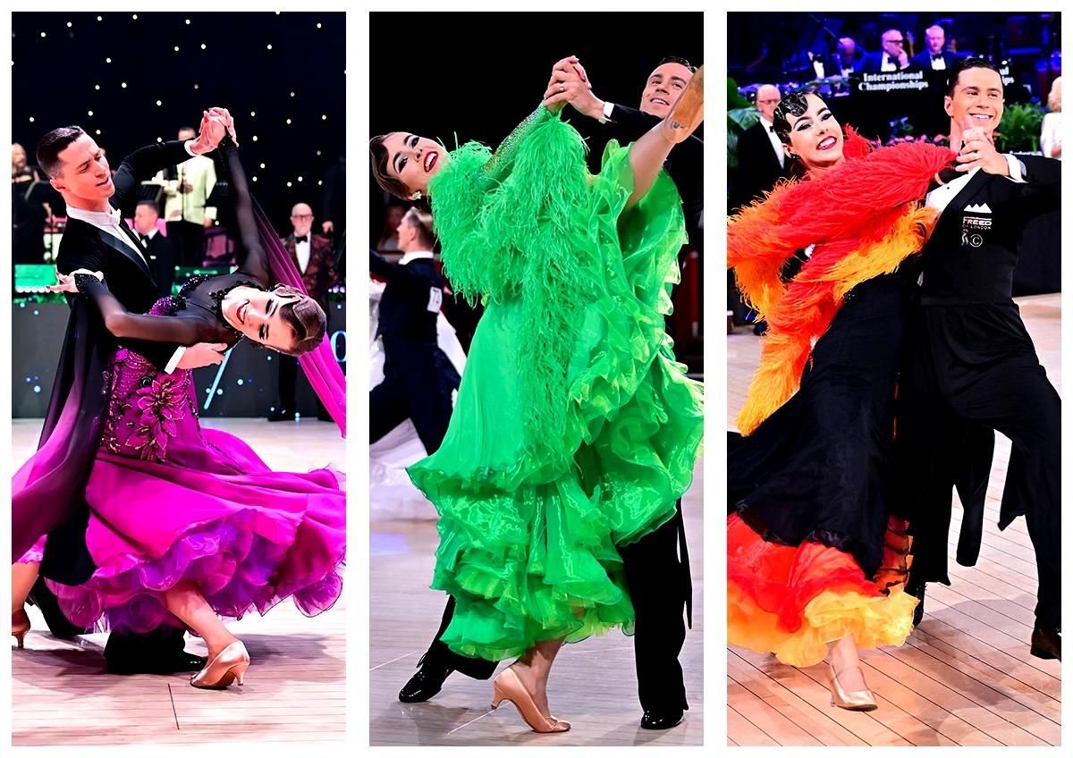 スポンサードダンサーズ - クリスアンクローバー｜ダンスウェア専門サイト