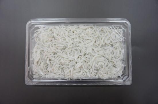 釜揚げしらす120g - しらす、桜えびのヒシダイ大石商店