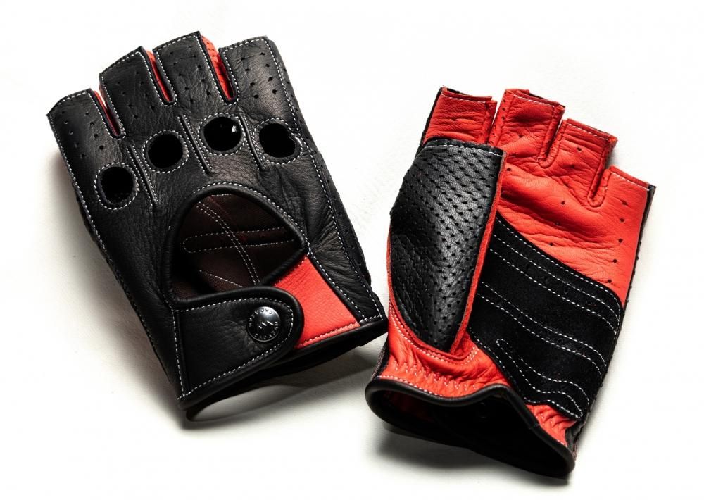 CACAZAN DDR-071R BLACK/RED