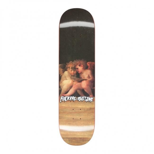 FUCKING AWESOME ANGEL WITH DEMONIC ANGEL DECK / 8.18×31.73