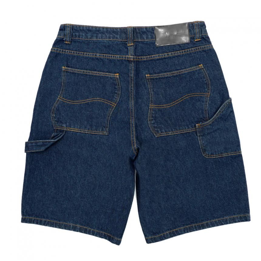 Dime Classic Denim Shorts / Indigo (ダイム デニムショートパンツ