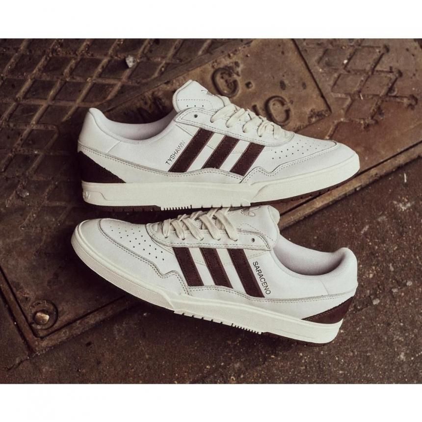 ADIDAS SKATEBOARDING | TYSHAWN 2 - HORRIBLE'S PROJECT｜HORRIBLE'S