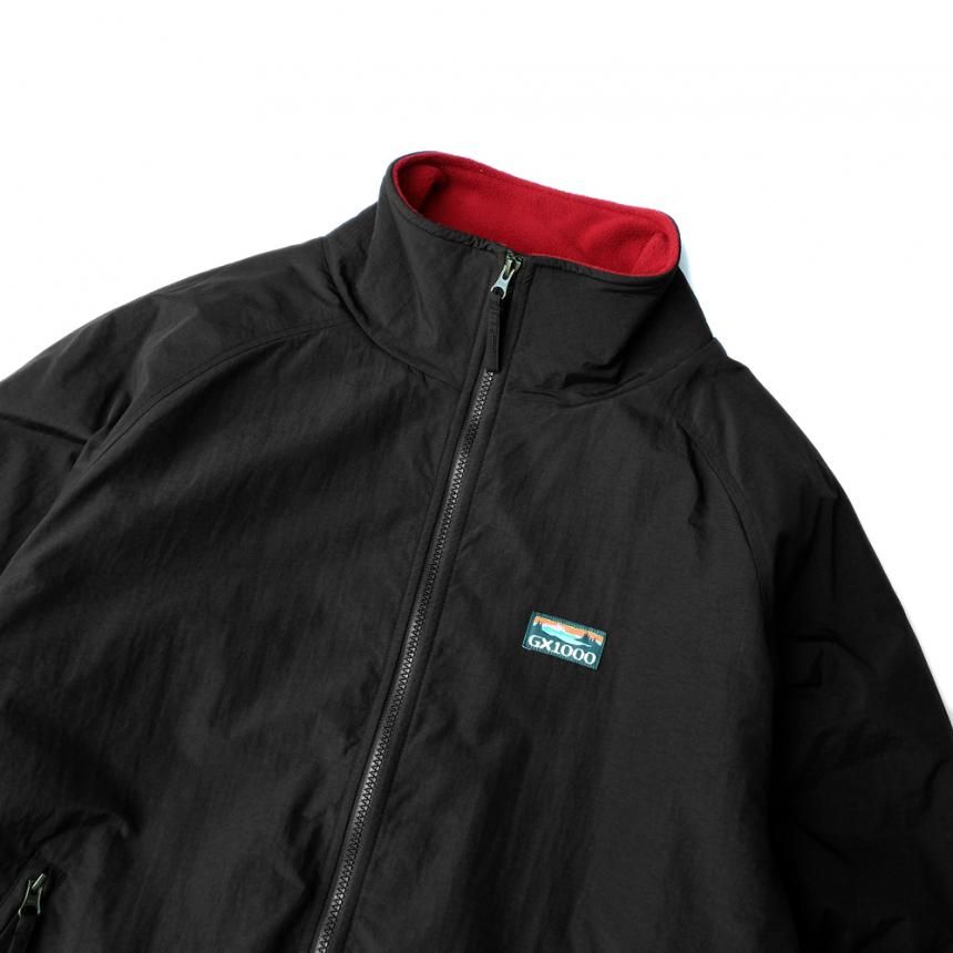 GX1000 BOMBER JACKET | ブラック - HORRIBLE'S PROJECT｜HORRIBLE'S