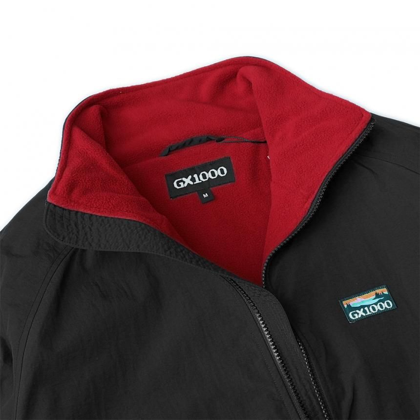 GX1000 BOMBER JACKET | ブラック - HORRIBLE'S PROJECT｜HORRIBLE'S