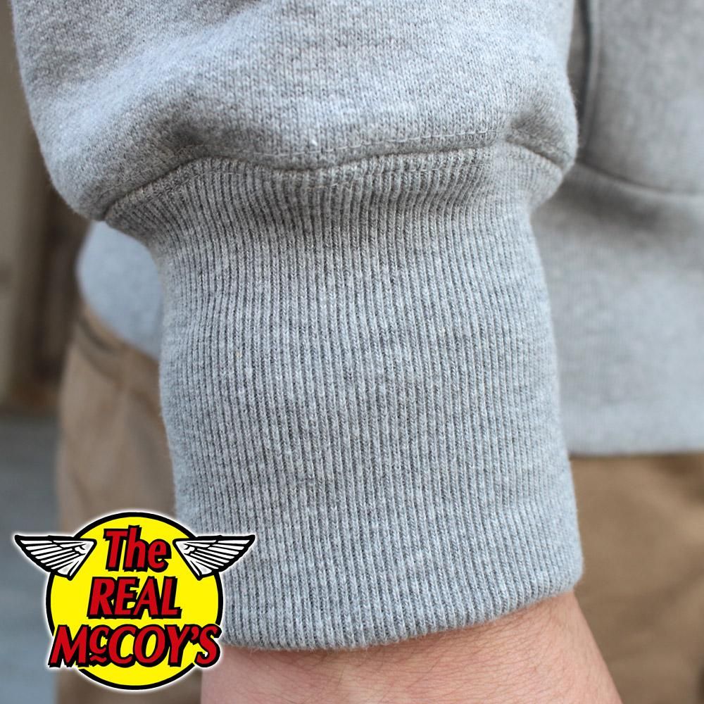 JOE McCOY MC20113 HEAVYWEIGHT HOODED SWEATSHIRT