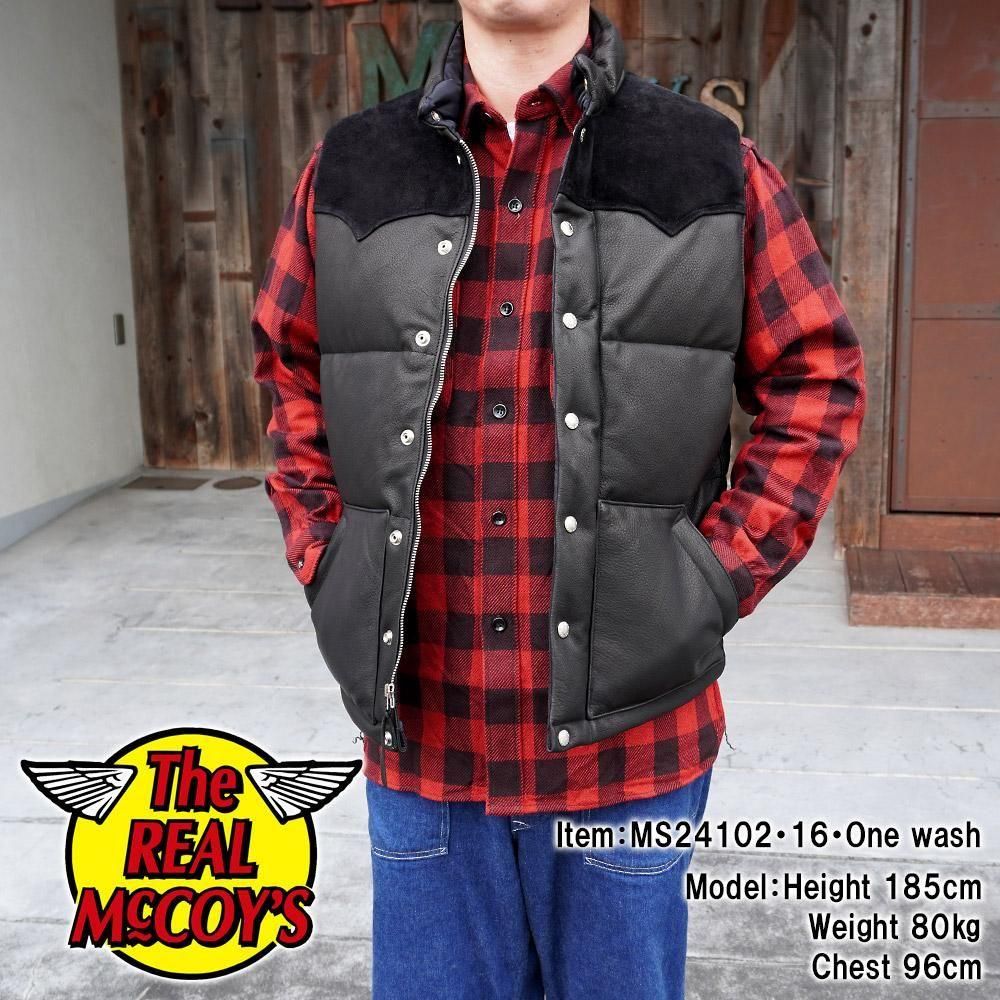 8HU TWISTED-YARN BUFFALO CHECK FLANNEL SHIRT