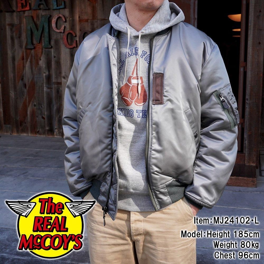 TYPE MA-1 REAL McCOY MFG. CO. / J-8279