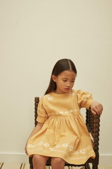 Apolina◇ Mya Dress - Vintage Melba - MaRiet 