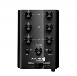 POKKETMIXER(ポータブルDJミキサー) - ドイツデザイン・ギフト