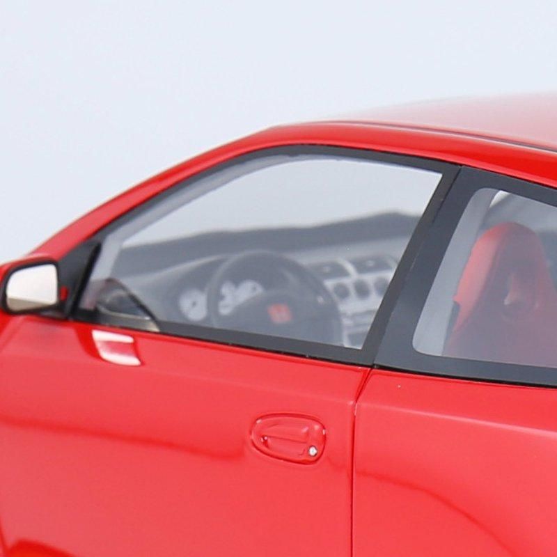 レジンカー ホンダ シビック タイプアール (2004年式)1:18 スケール PU