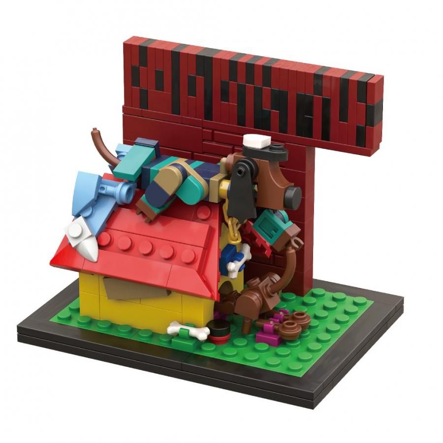 We Da Brixx Snoop Dogg Doggystyle XB-28002 スヌープ・ドッグ