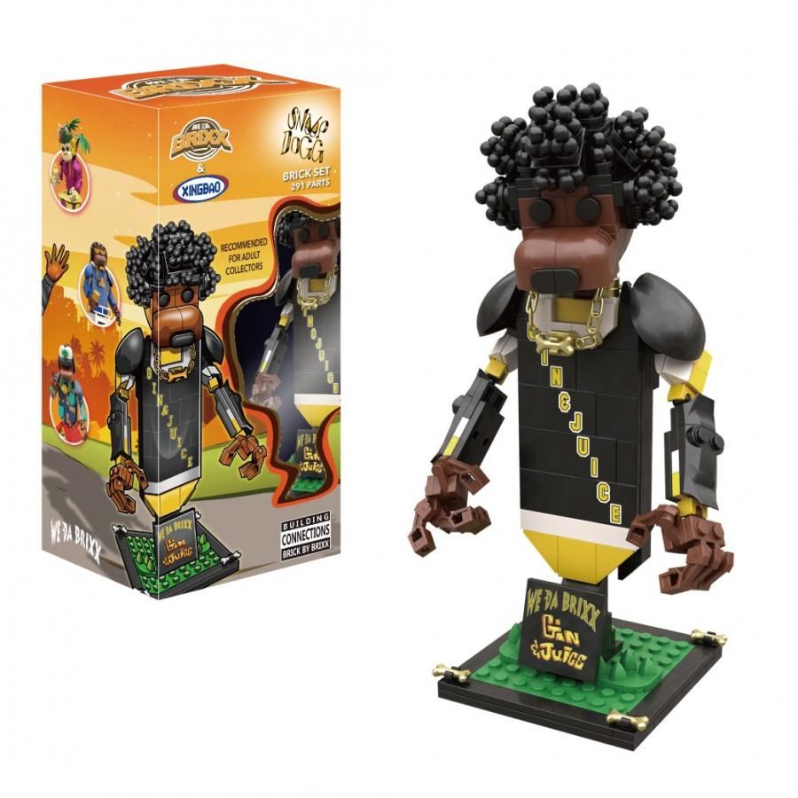 We Da Brixx Snoop Dogg Doggystyle XB-28007 スヌープ・ドッグ