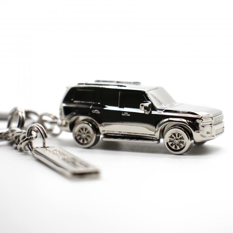 TOYOTA LANDCRUISER トヨタ ランドクルーザー 250 3D キーリング