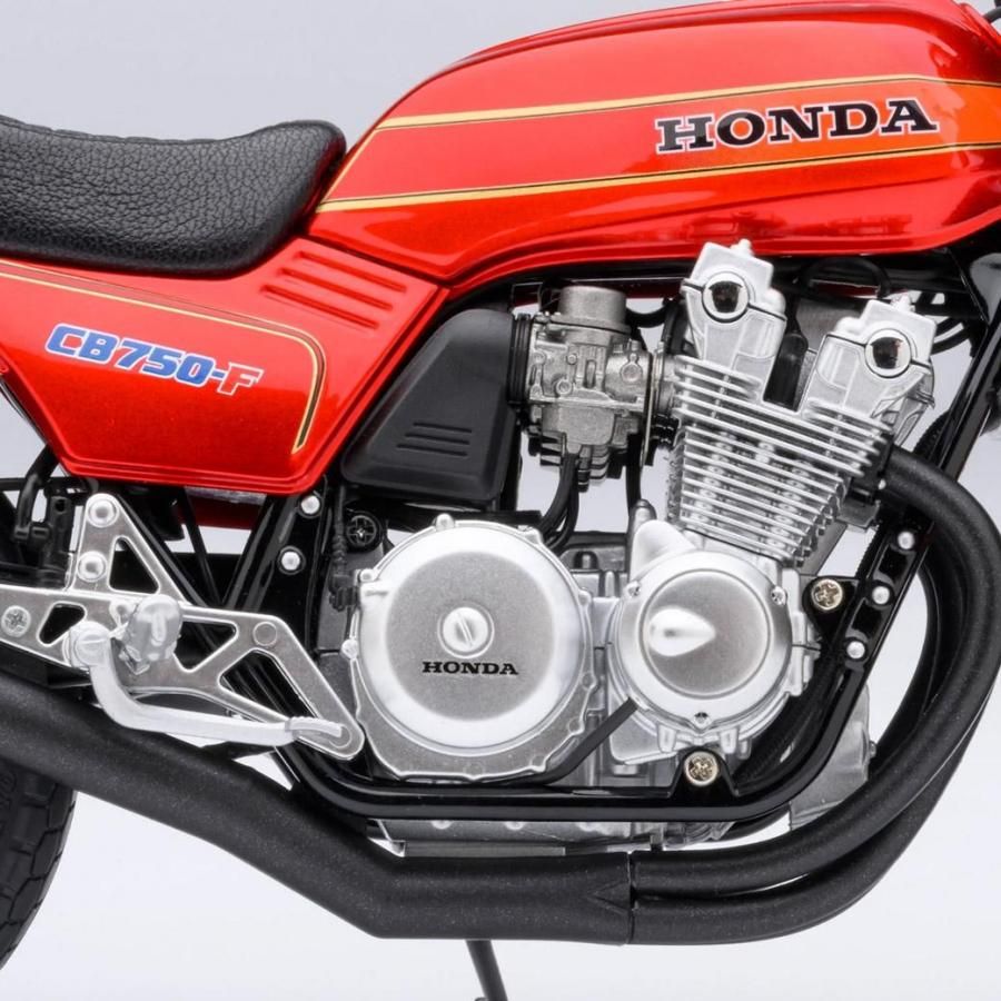 ミニカー AUTOart 1/12スケール ホンダ CB750F 「バリバリ伝説