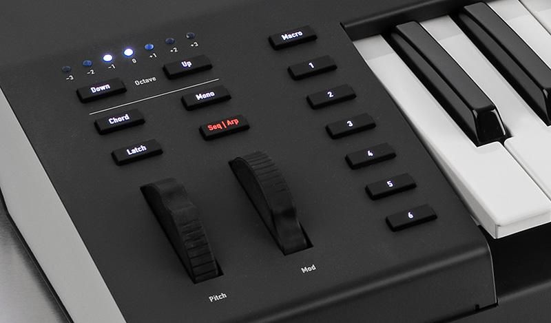 Waldorf | Iridium Keyboard | シンセサイザー デジタルシンセサイザー