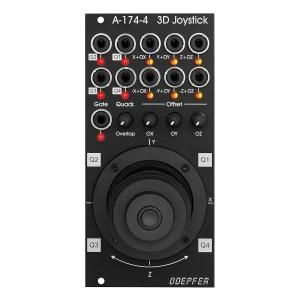 Doepfer A-142-2 Dual Envelope Controlled VCA | 新品ユーロラック