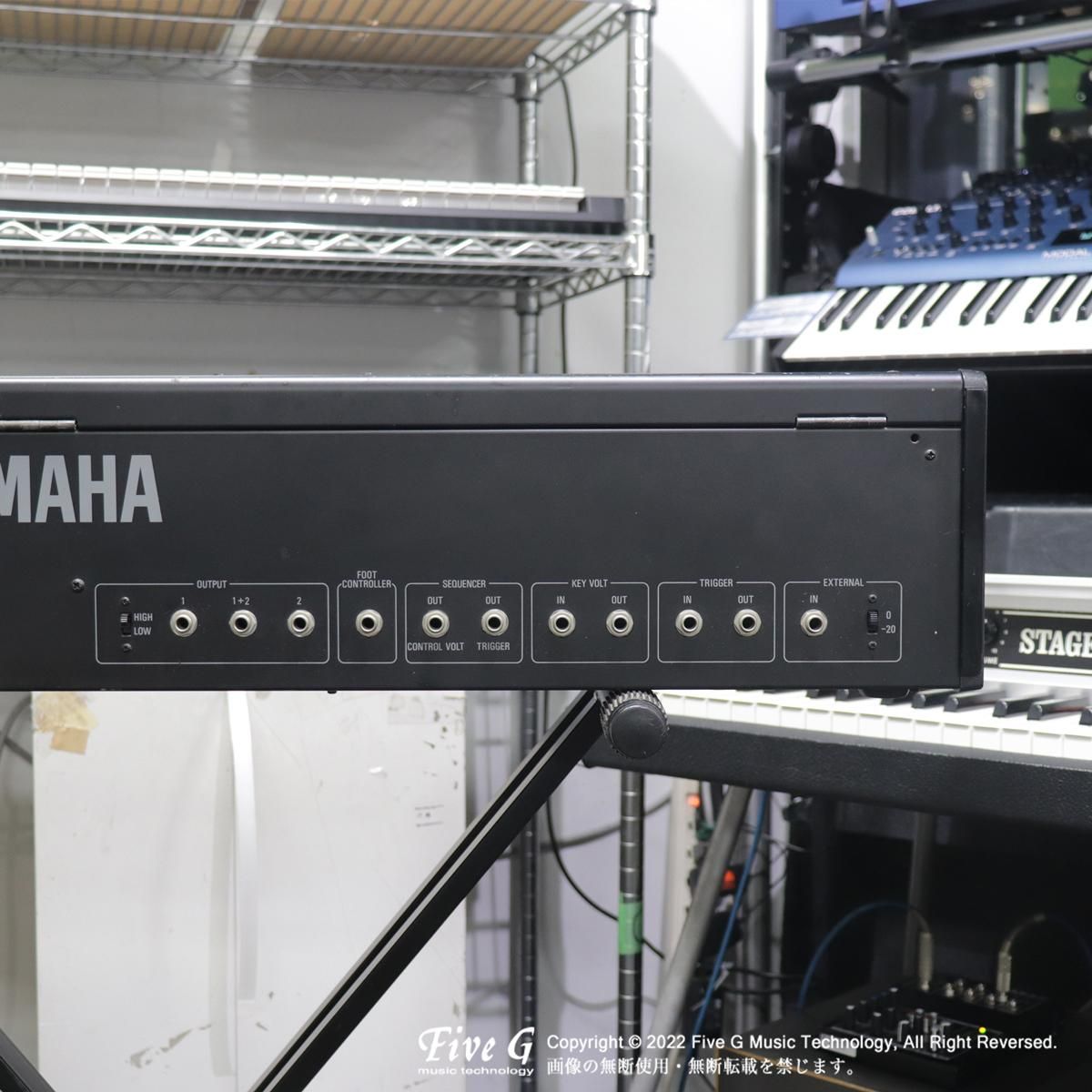 YAMAHA | CS-30 | ヴィンテージ - Vintage - シンセサイザー