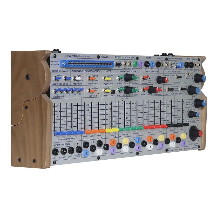 Buchla | Easel Command | Buchla モジュラーシンセ | Five G music