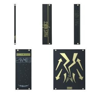 ブランクパネル | ユーロラック・モジュラーシンセ 新品 | Five G