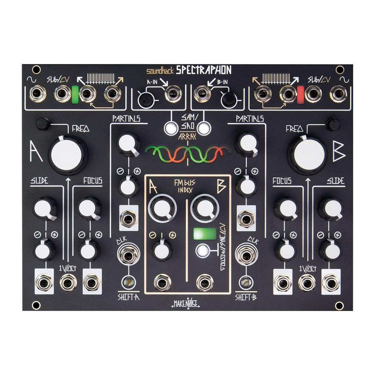 Make Noise Mimeophon Modular モジュラーシンセ