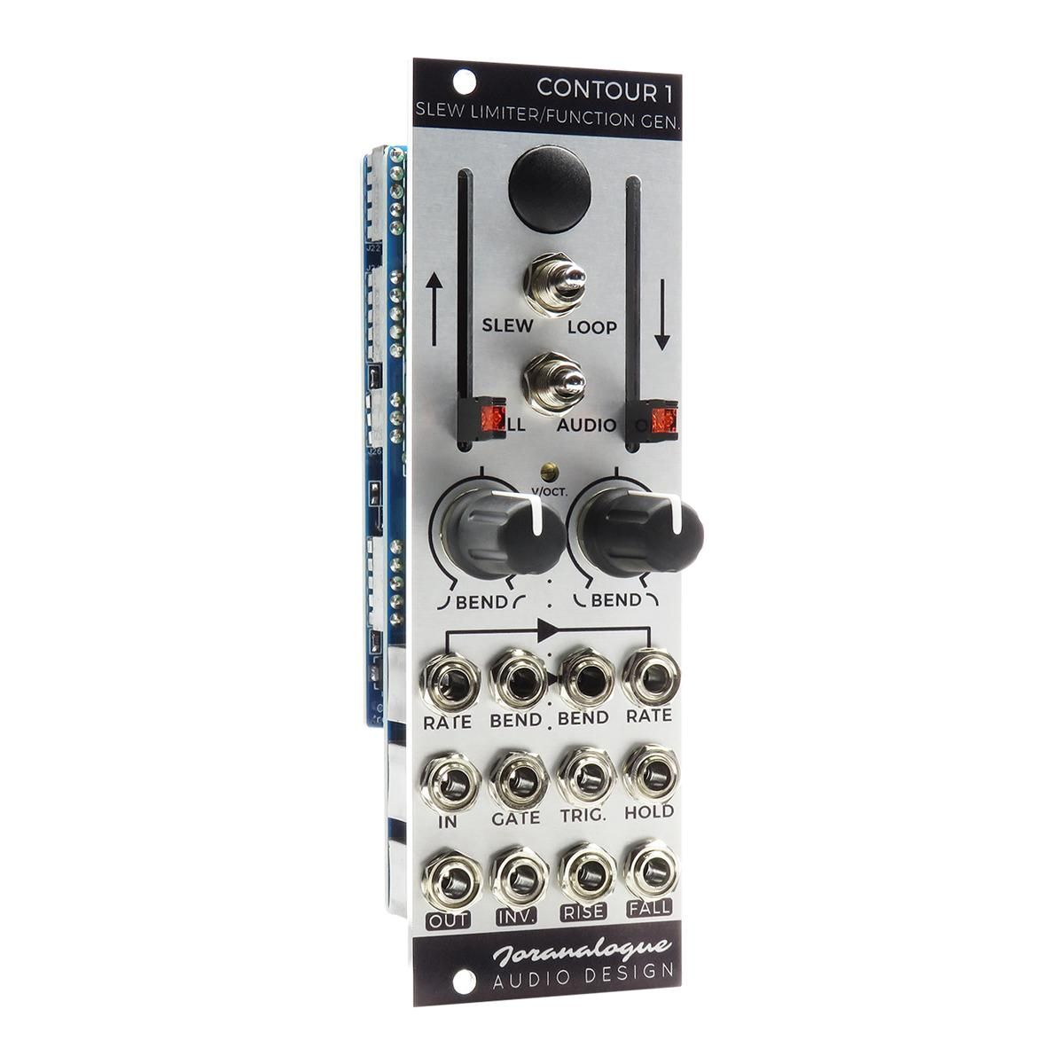 Joranalogue | Contour 1 | ユーロラック・モジュラーシンセ | Five G