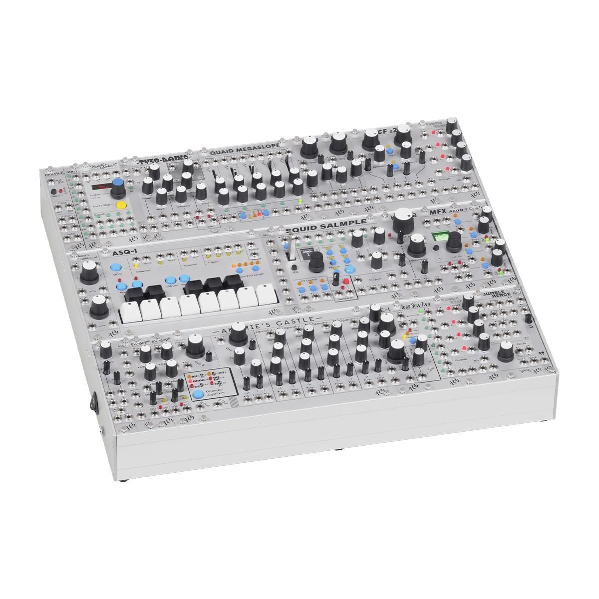 ALM Busy | 9U 84HP Case with P.S. | - モジュラーシンセ | Five G