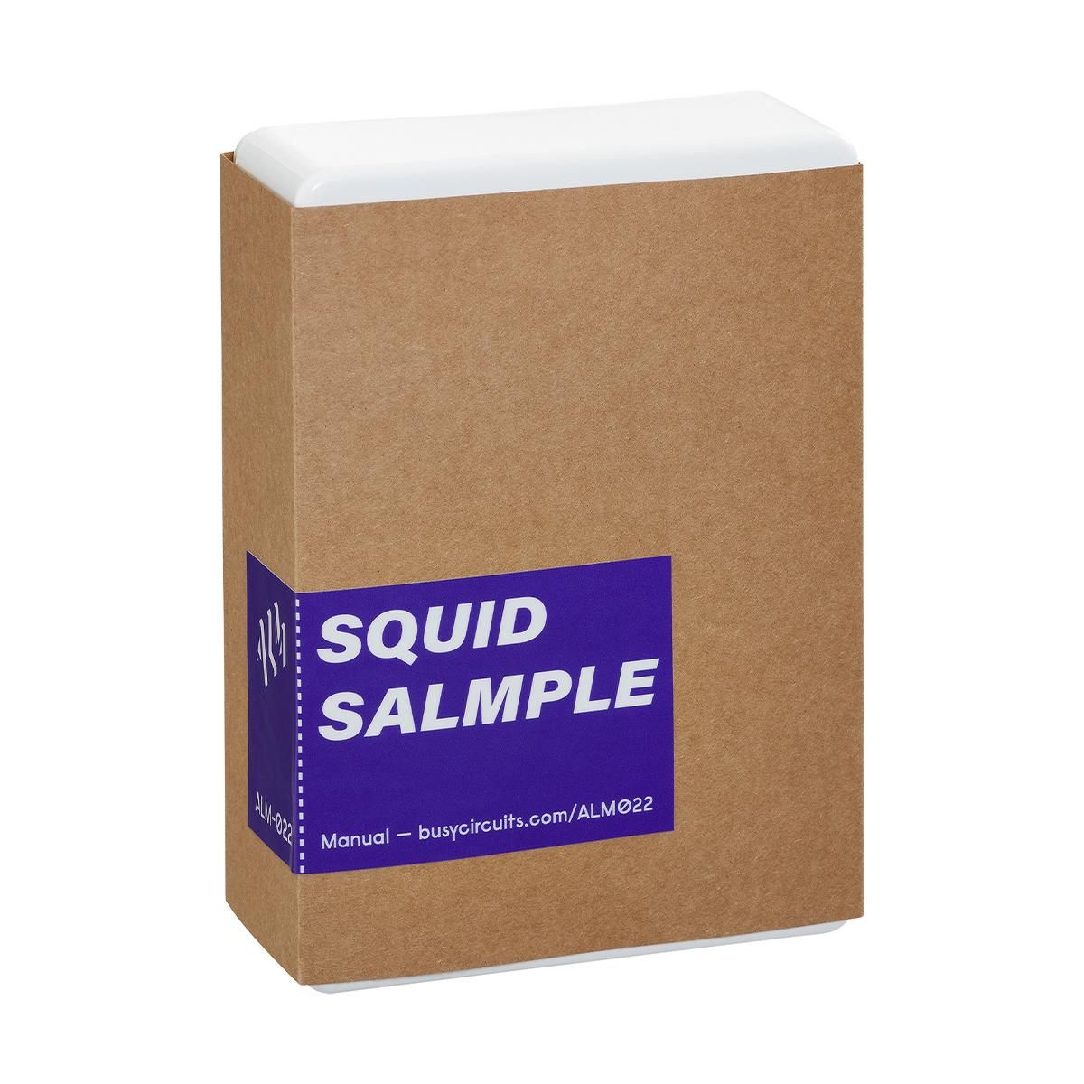 ALM Busy | Squid Salmple | - モジュラーシンセ | Five G music