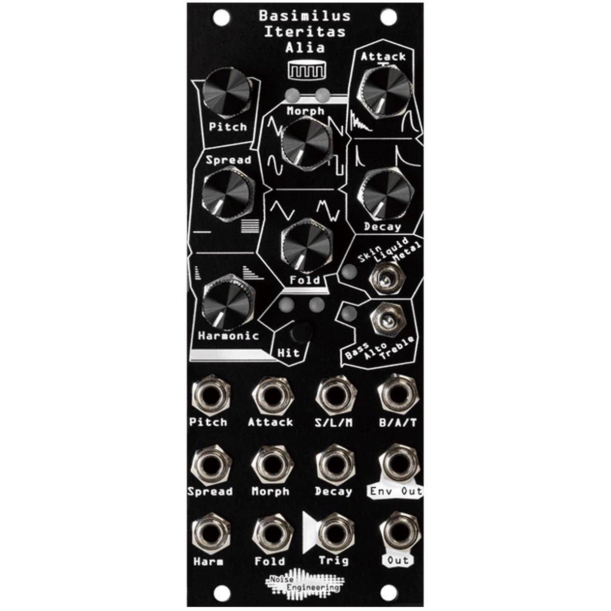 Noise Engineering | Basimilus Iteritas Alia | - モジュラーシンセ