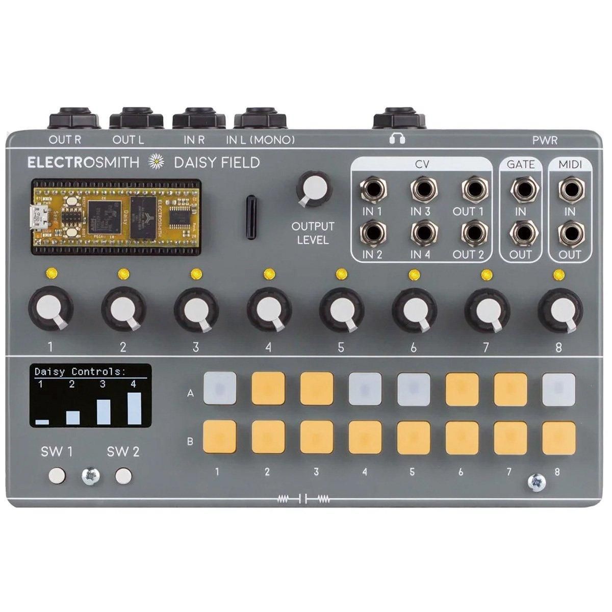 Electro-Smith | Daisy Field | - モジュラーシンセ | Five G music