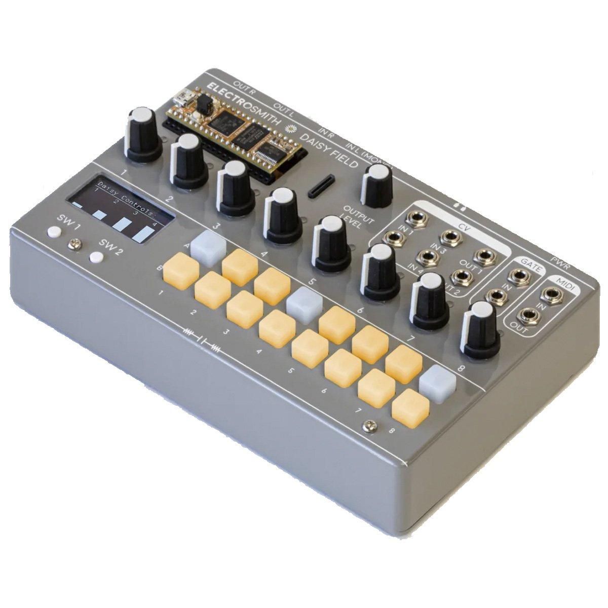 Electro-Smith | Daisy Field | - モジュラーシンセ | Five G music