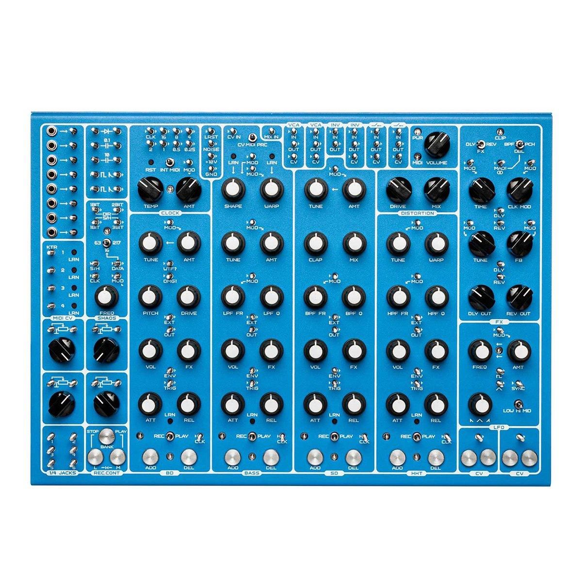 SOMA laboratory | PULSAR-23 (Screw) | シンセサイザー リズムマシン