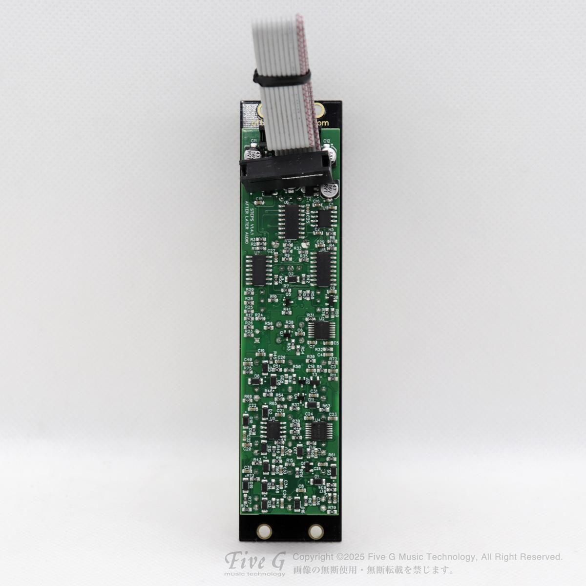 After Later Audio | Steps | 中古 - Used - モジュラーシンセ | Five