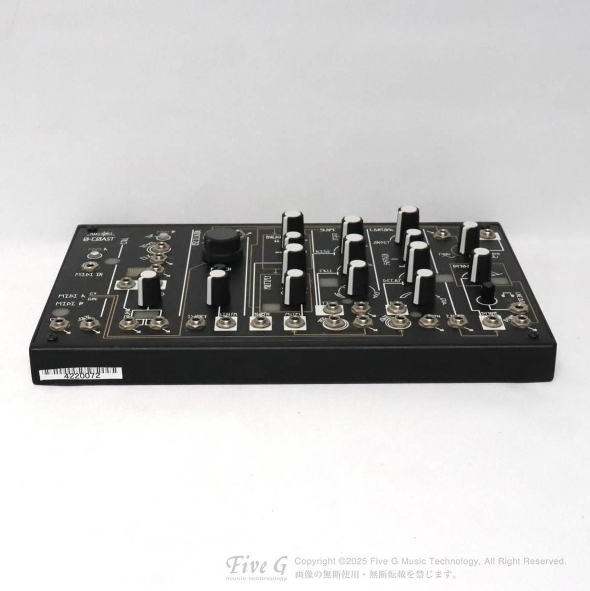 Make Noise | 0-Coast | 中古 - Used - シンセサイザー キーボード