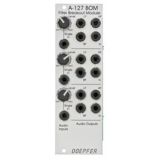 Doepfer A-142-2 Dual Envelope Controlled VCA | 新品ユーロラック