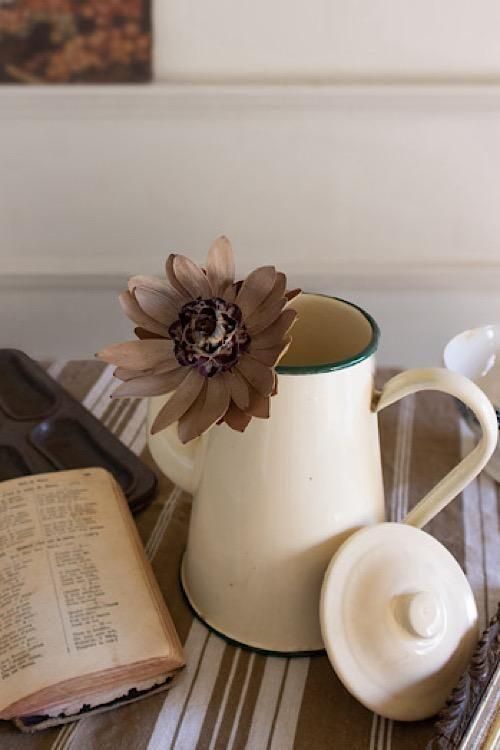 ホーローポット | フランスヴィンテージ - フランスアンティーク