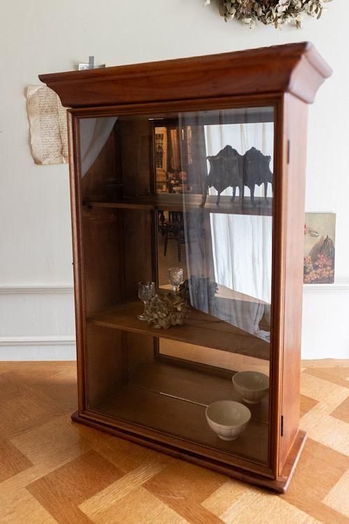 ウォールキャビネット | フランスアンティーク家具 - フランス