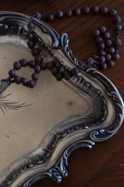 シルバートレイ | フランスアンティーク antiques ruan / アンティーク