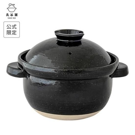 かまどさん四合炊き｜炊飯土鍋・製品｜伊賀焼窯元 長谷園 公式通販