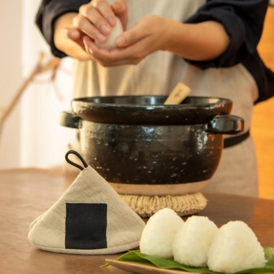 かまどさん四合炊き｜炊飯土鍋・製品｜伊賀焼窯元 長谷園 公式通販