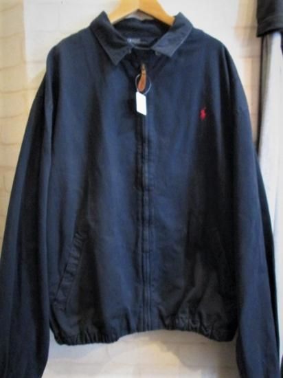 Polo by Ralph Lauren (ラルフローレン) スイングトップ - 高円寺 古着