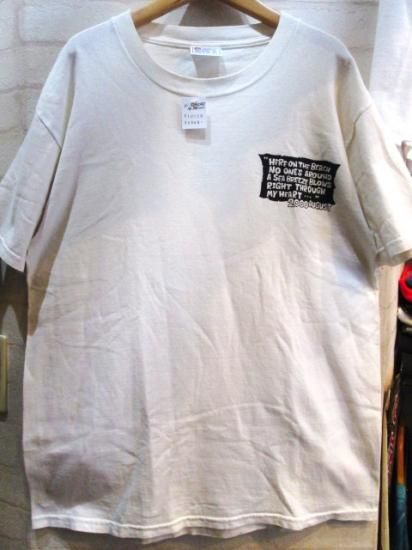 Hi-STANDARD (ハイスタンダード) AIR JAM 2000 Tシャツ