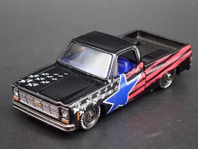 M2マシーン Mijo 1/64 1979 シボレー シルバラード 