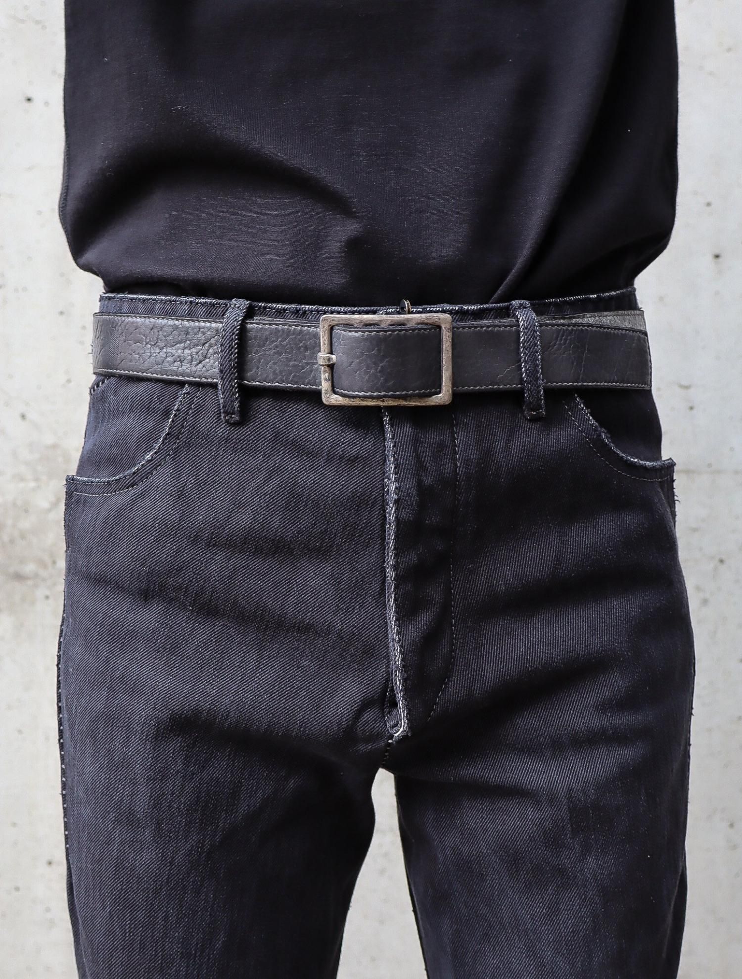 TONNEAU PAPER DART BELT / CAROL CHRISTIAN POELL (キャロル