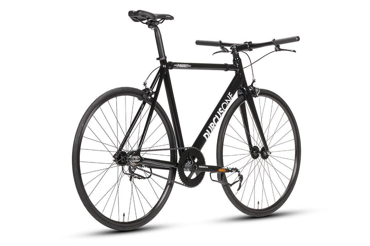 DURCUS ONE - MASTER - BLACK - W-BASE | BMXやピストを扱う渋谷の