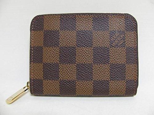 ルイ ヴィトン 財布 ダミエ ジッピー コインパース LOUIS VUITTON