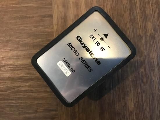 GUYATONE MM2 グヤトーンマイクロシリーズのメタルマスター！ - ギター