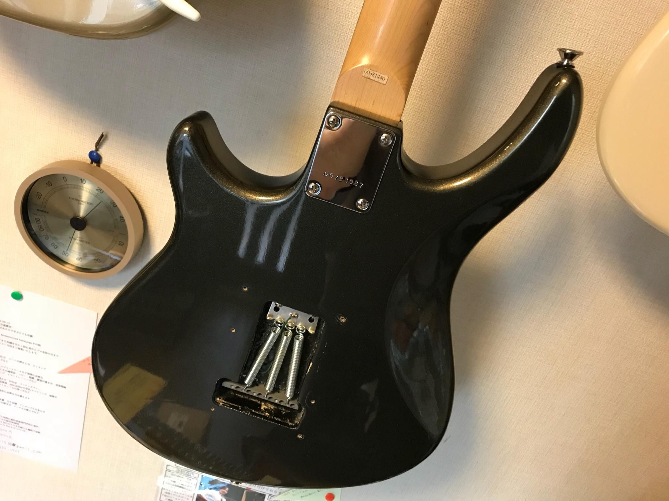 PEAVEY RAPTOR PLUS ピーヴィーのエントリーモデル！ショートスケール