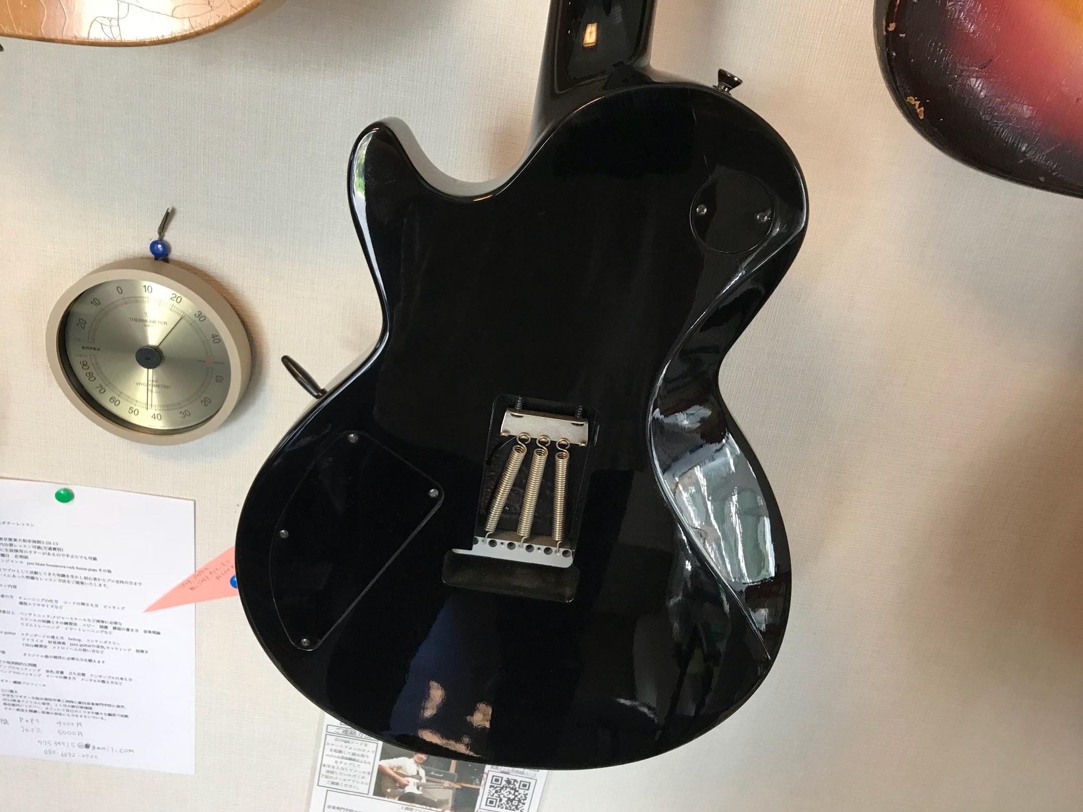 EDWARDS E-CL-S-VIII エドワーズのSUGIZOモデル！現在は入手が難しく