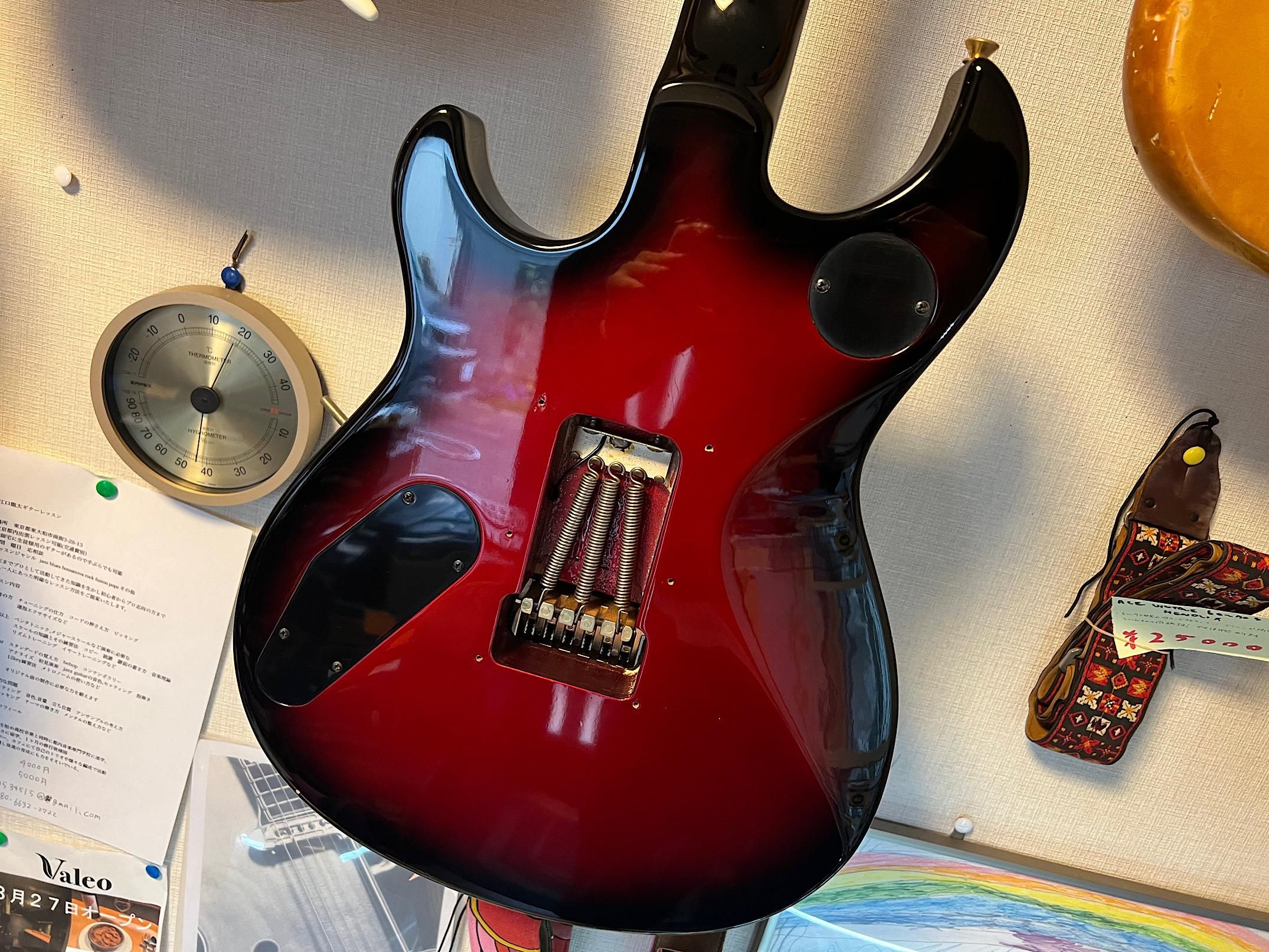 YAMAHA SFX-II 山本恭二さんも使用した80年代ヤマハSFXのミドル