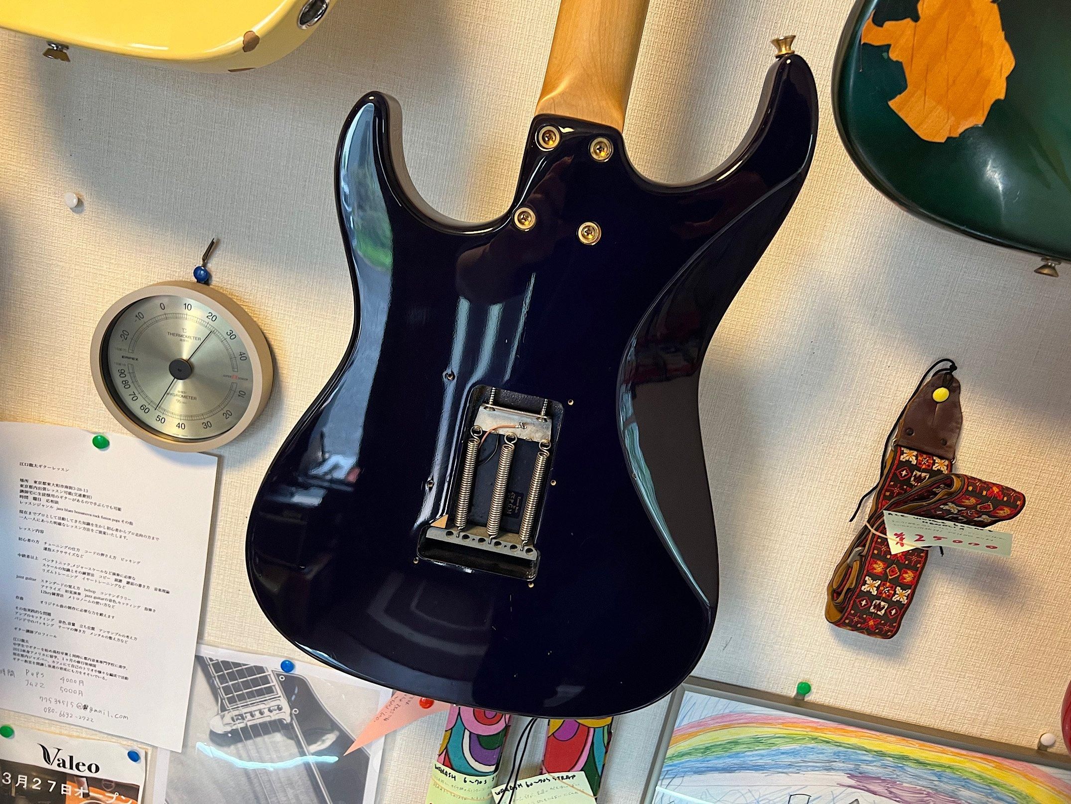 MOON ST TYPE 1990s 90年代後半製と思われるPGM/MOONのSTタイプです